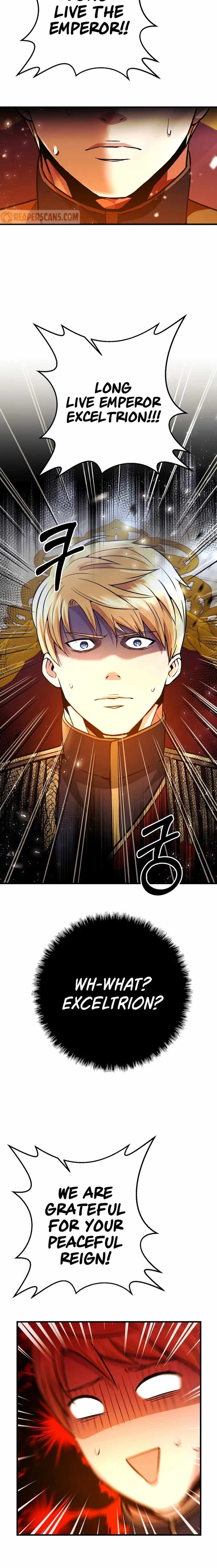 I Became the Mad Emperor Chapter 1 16